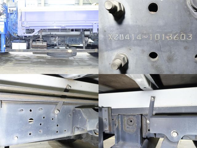 Hino DUTRO 2010-02 3733-14