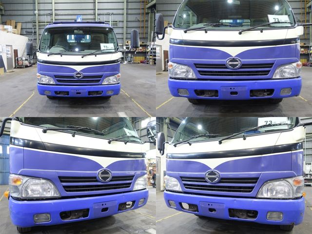 Hino DUTRO 2010-02 3733-2