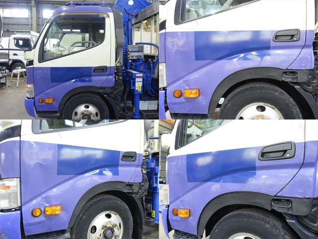 Hino DUTRO 2010-02 3733-7
