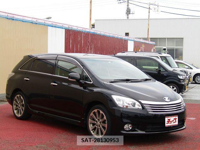 Toyota VOXY 2013-06 326464-6