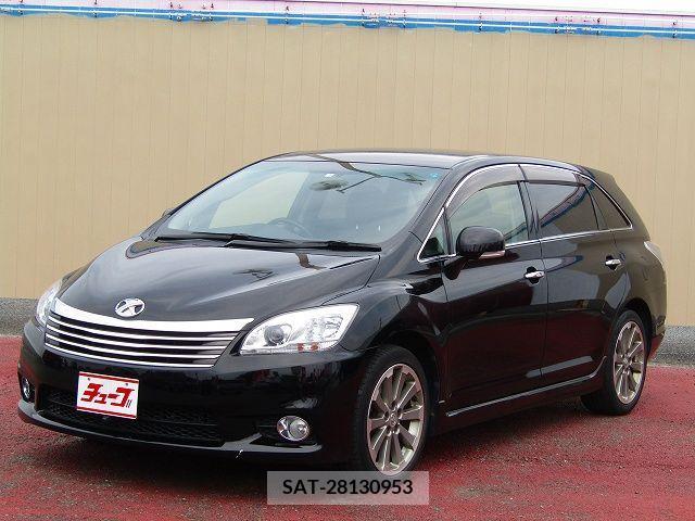 Toyota VOXY 2013-06 326464-0