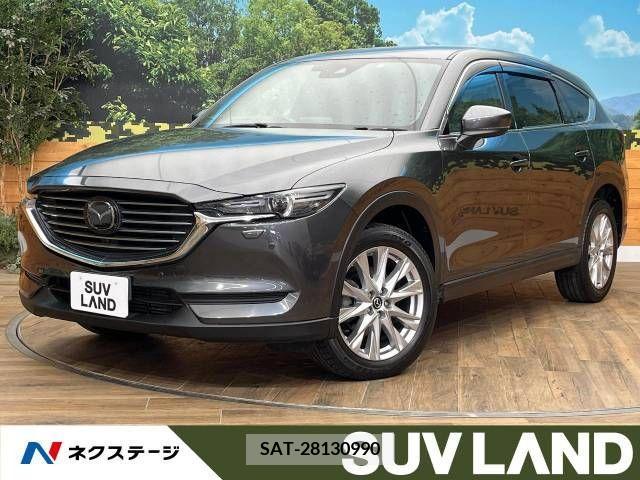 Mazda CX-8 2018-03 266316-0