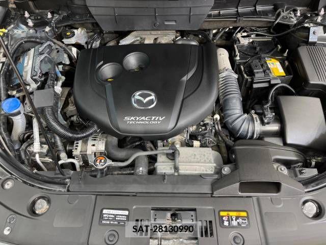 Mazda CX-8 2018-03 266316-18