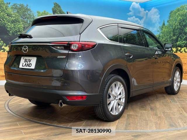 Mazda CX-8 2018-03 266316-17