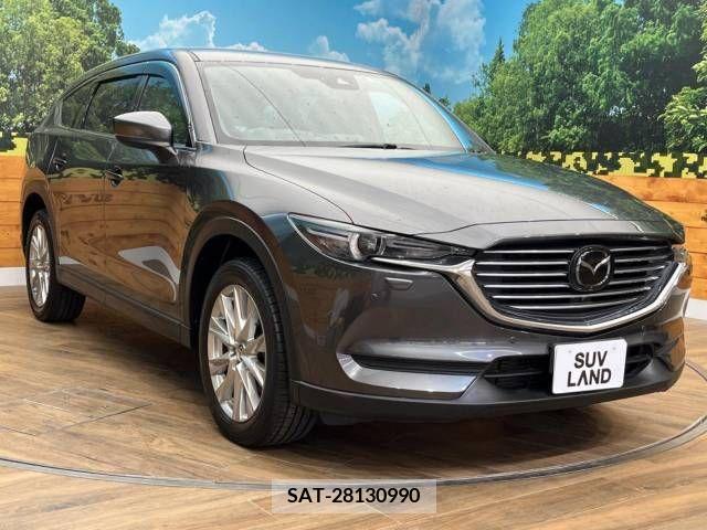 Mazda CX-8 2018-03 266316-16