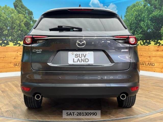 Mazda CX-8 2018-03 266316-15