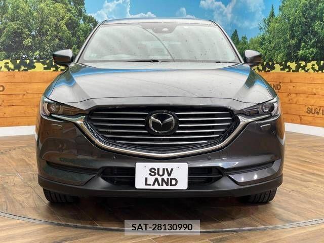 Mazda CX-8 2018-03 266316-14