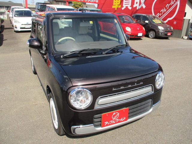 Suzuki LAPIN 2014-12 10951-0