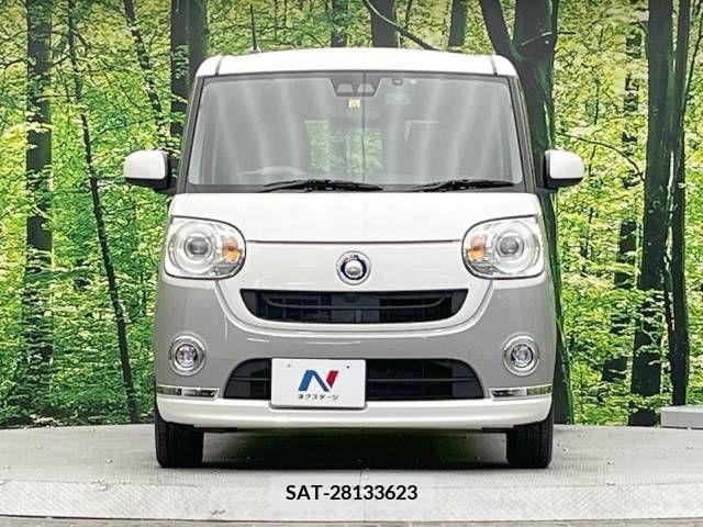 Daihatsu MOVE 2017-12 215876-17