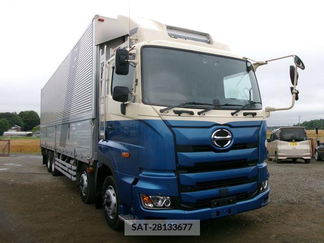 Hino PROFIA 2019-03 282616-2