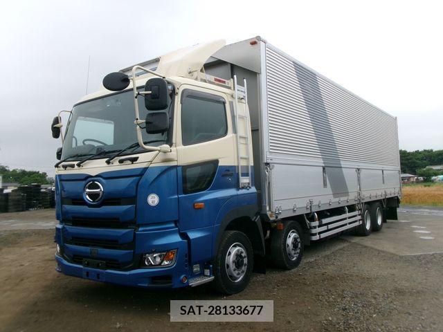 Hino PROFIA 2019-03 282616-0
