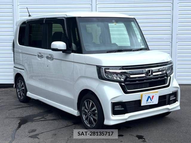 Honda N BOX CUSTOM 2023-03 351384-17