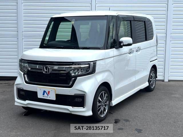 Honda N BOX CUSTOM 2023-03 351384-2