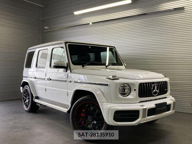 Amg G-CLASS 2023-04 317701-0
