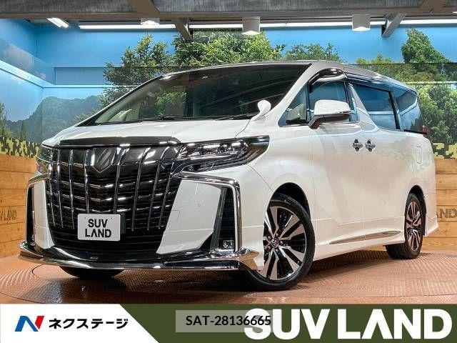 Toyota ALPHARD 2022-02 209748-0