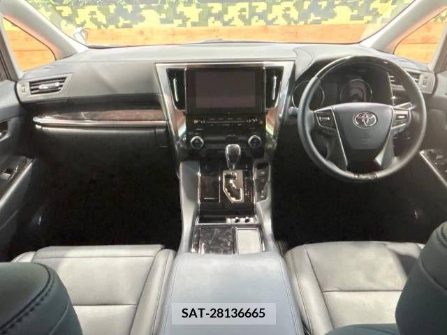 Toyota ALPHARD 2022-02 209748-1