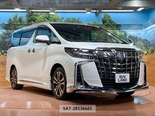 Toyota ALPHARD 2022-02 209748-14