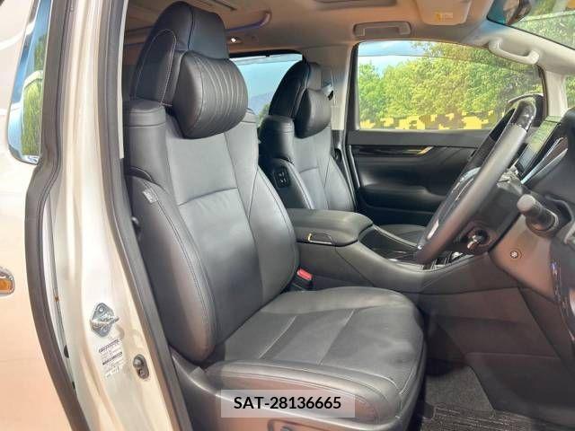 Toyota ALPHARD 2022-02 209748-8