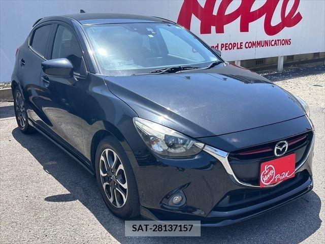 Mazda DEMIO 2015-11 267579-2