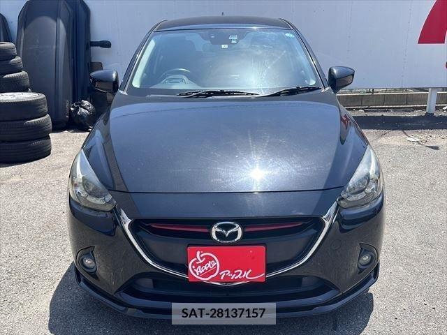 Mazda DEMIO 2015-11 267579-1