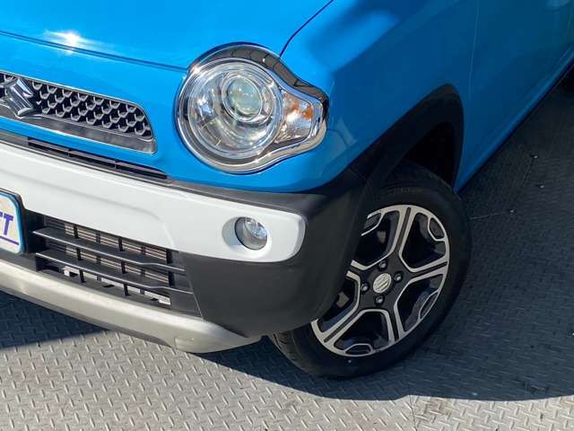 Suzuki HUSTLER 2014-10 14318-5
