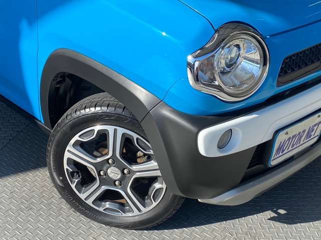 Suzuki HUSTLER 2014-10 14318-8