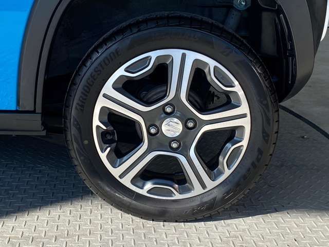 Suzuki HUSTLER 2014-10 14318-14