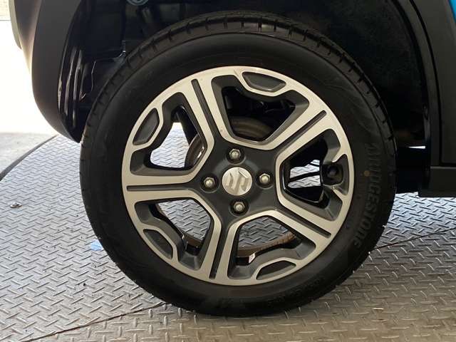 Suzuki HUSTLER 2014-10 14318-17
