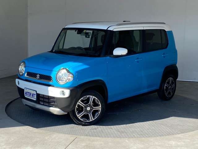 Suzuki HUSTLER 2014-10 14318-4