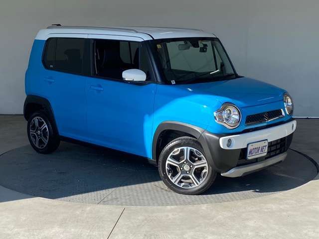 Suzuki HUSTLER 2014-10 14318-7