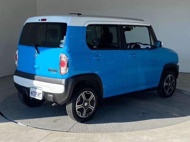 Suzuki HUSTLER 2014-10 14318-10