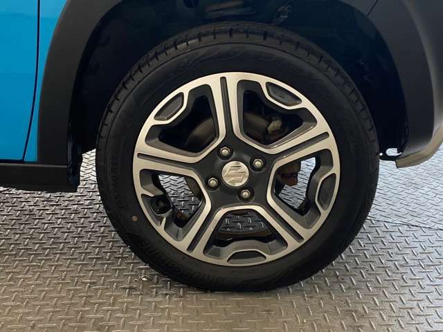 Suzuki HUSTLER 2014-10 14318-16
