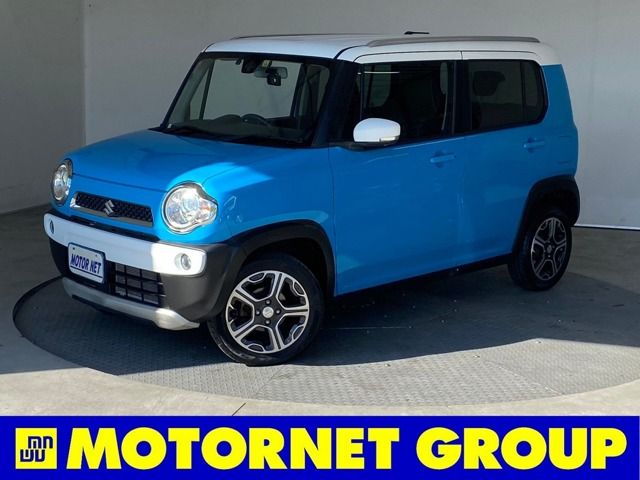 Suzuki HUSTLER 2014-10 14318-0