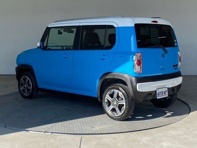 Suzuki HUSTLER 2014-10 14318-12