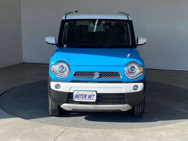 Suzuki HUSTLER 2014-10 14318-6