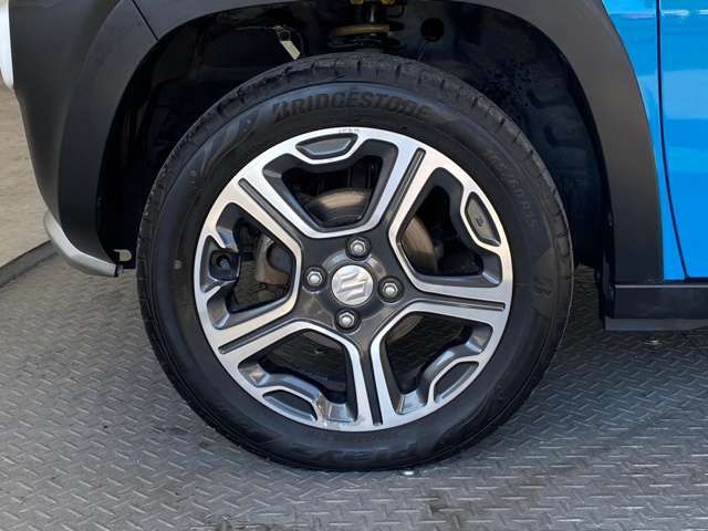 Suzuki HUSTLER 2014-10 14318-15