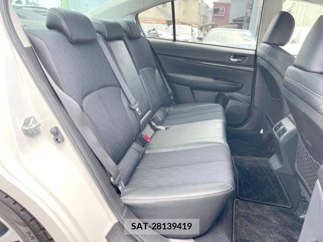 Subaru LEGACY B4 2011-09 348682-9