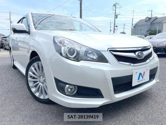 Subaru LEGACY B4 2011-09 348682-16