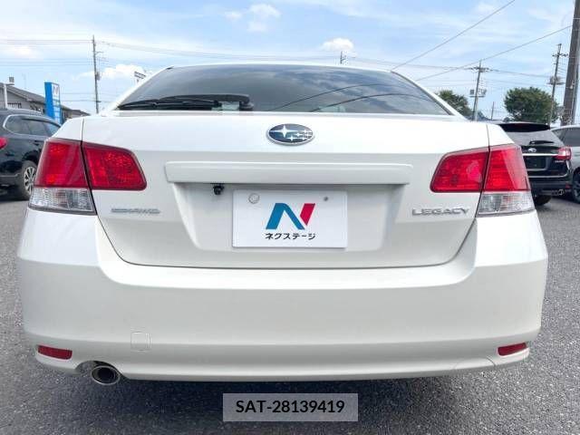 Subaru LEGACY B4 2011-09 348682-15