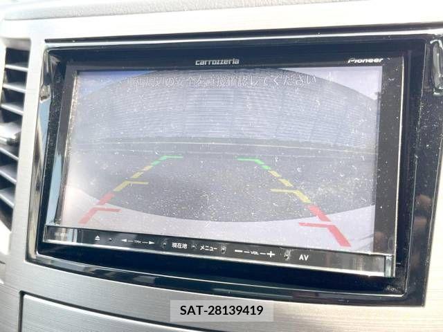 Subaru LEGACY B4 2011-09 348682-3