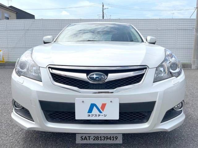 Subaru LEGACY B4 2011-09 348682-14