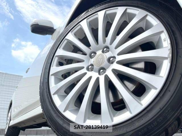 Subaru LEGACY B4 2011-09 348682-13