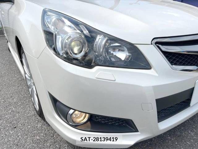 Subaru LEGACY B4 2011-09 348682-12