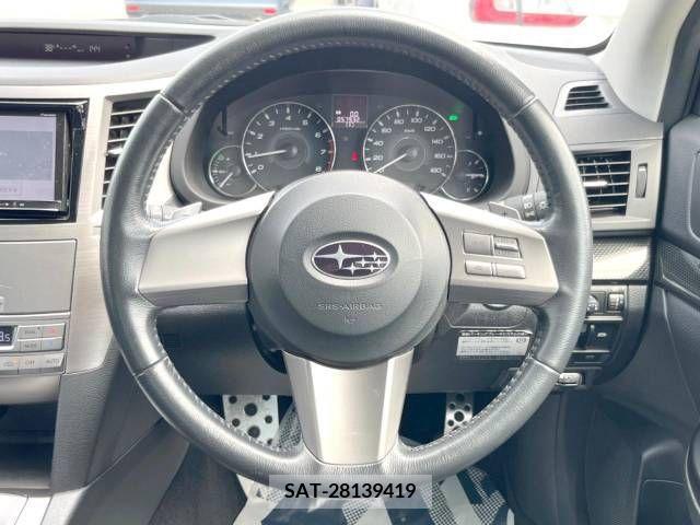Subaru LEGACY B4 2011-09 348682-11