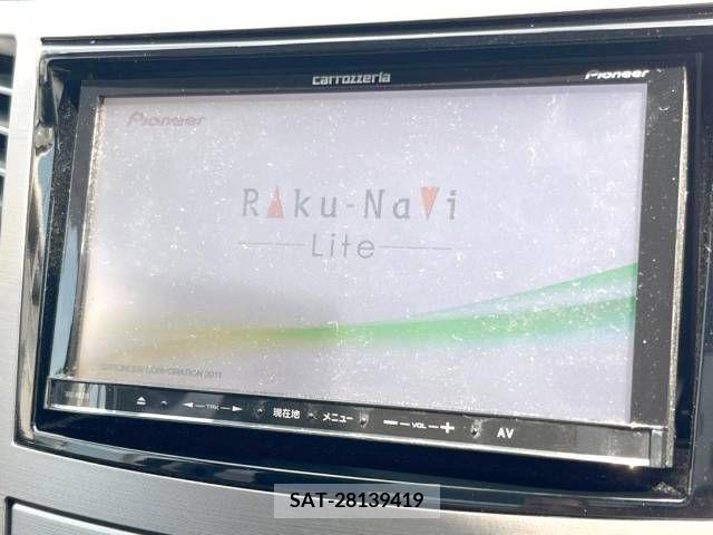 Subaru LEGACY B4 2011-09 348682-2