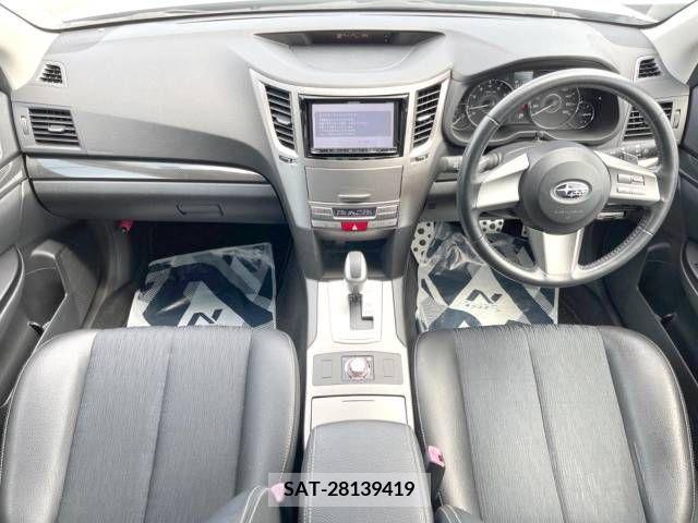 Subaru LEGACY B4 2011-09 348682-1