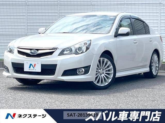 Subaru LEGACY B4 2011-09 348682-0