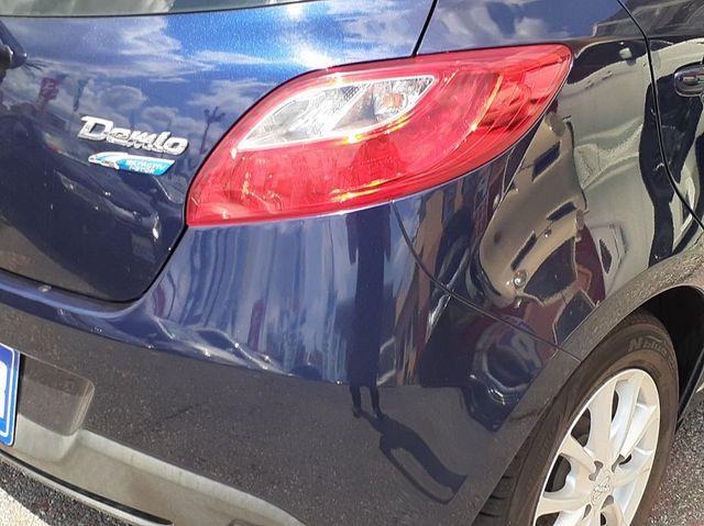 Mazda DEMIO 2012-10 23375-10