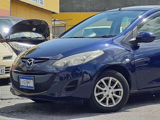 Mazda DEMIO 2012-10 23375-6