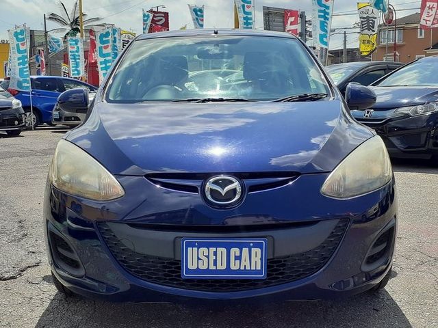 Mazda DEMIO 2012-10 23375-3